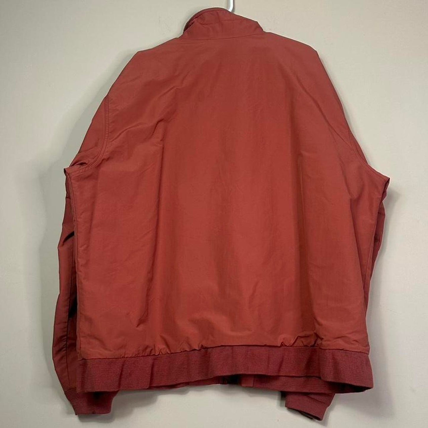 Vintage Burnt Orange LL Bean Winter Jacket