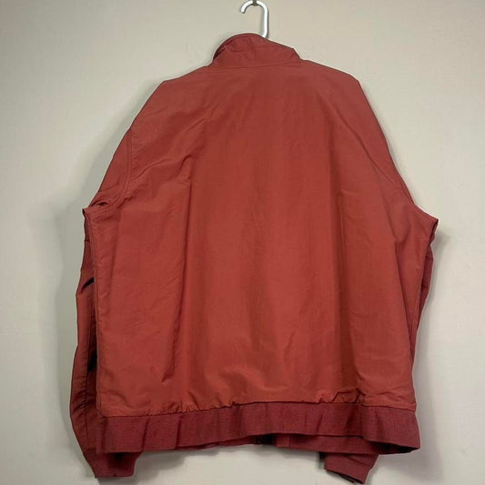 Vintage Burnt Orange LL Bean Winter Jacket