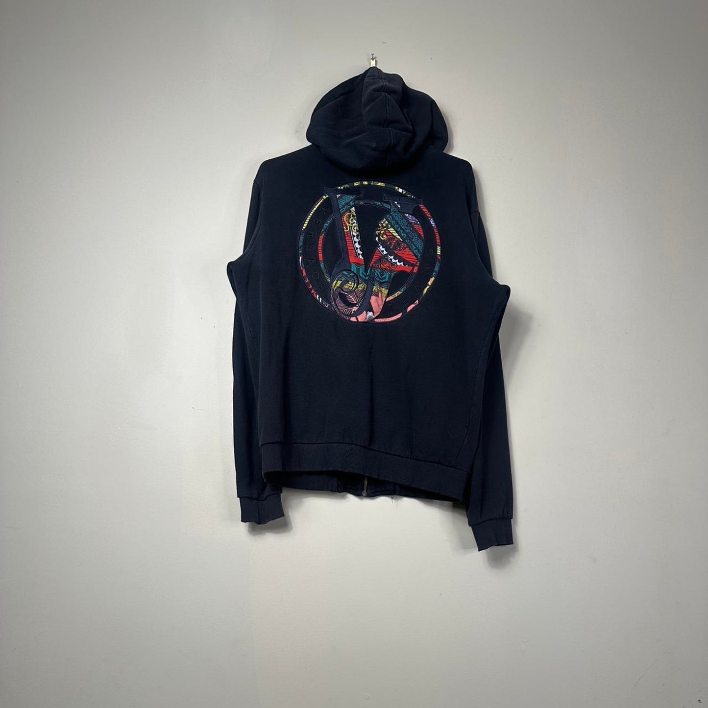 Vintage Versace Jeans hoodie