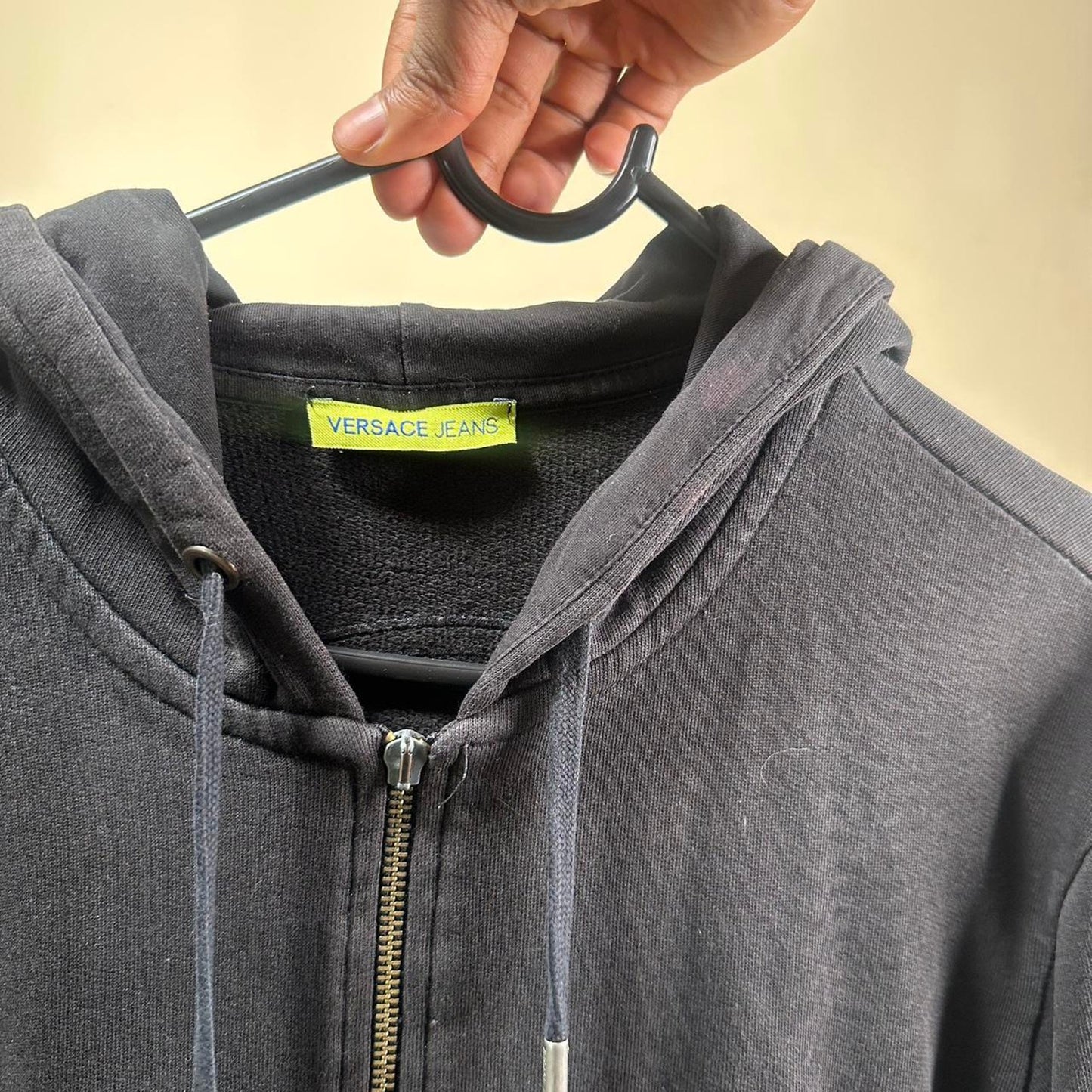 Vintage Versace Jeans hoodie