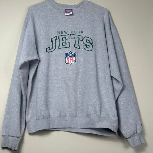 Classic Vintage Jets Crewneck