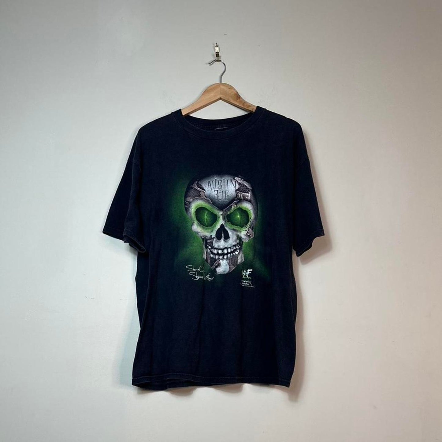 Vintage 1998 Stone Cold Steve Austin WWF T-Shirt