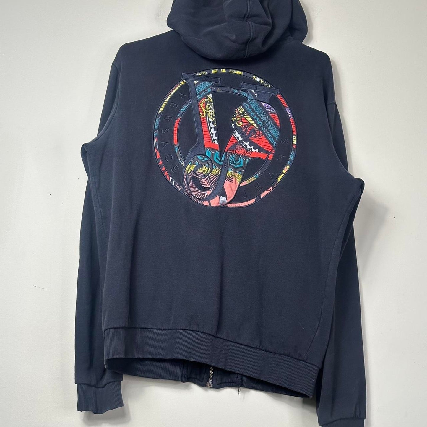 Vintage Versace Jeans hoodie