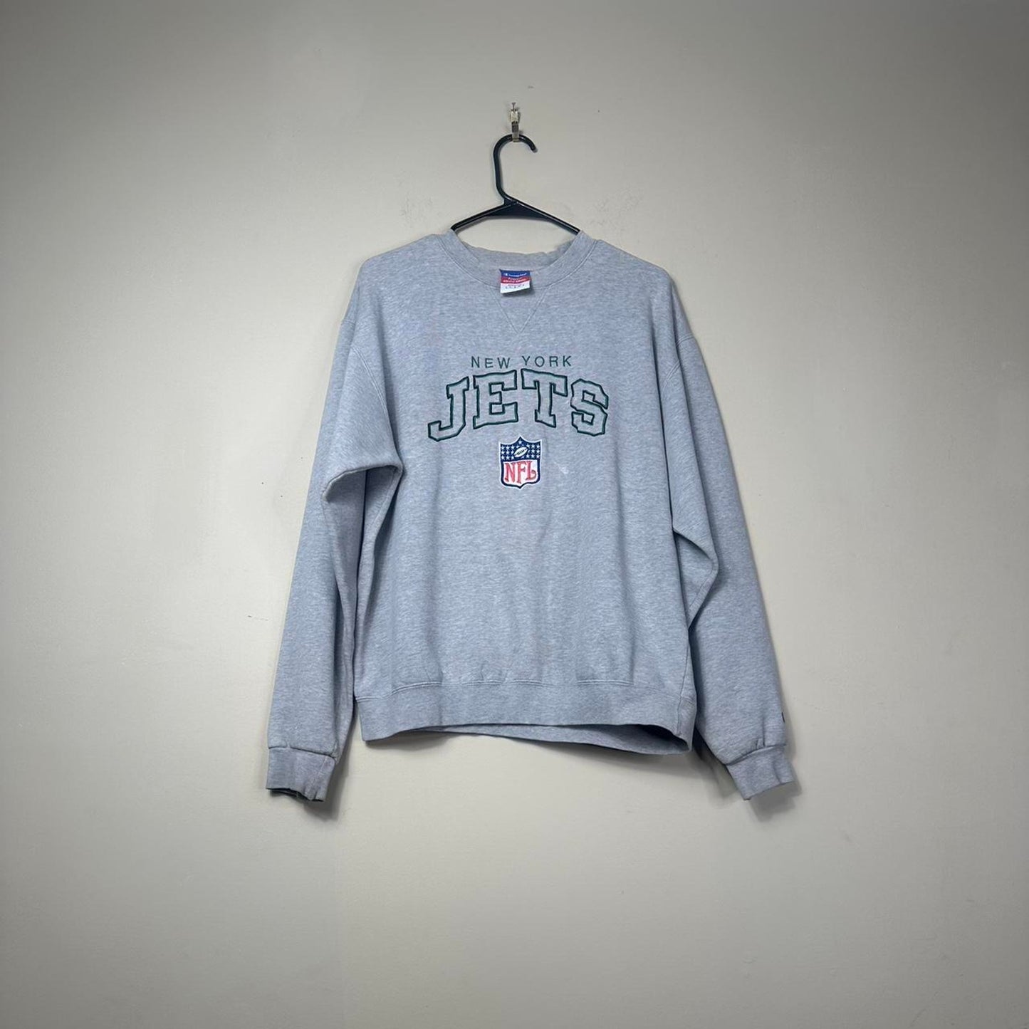 Classic Vintage Jets Crewneck