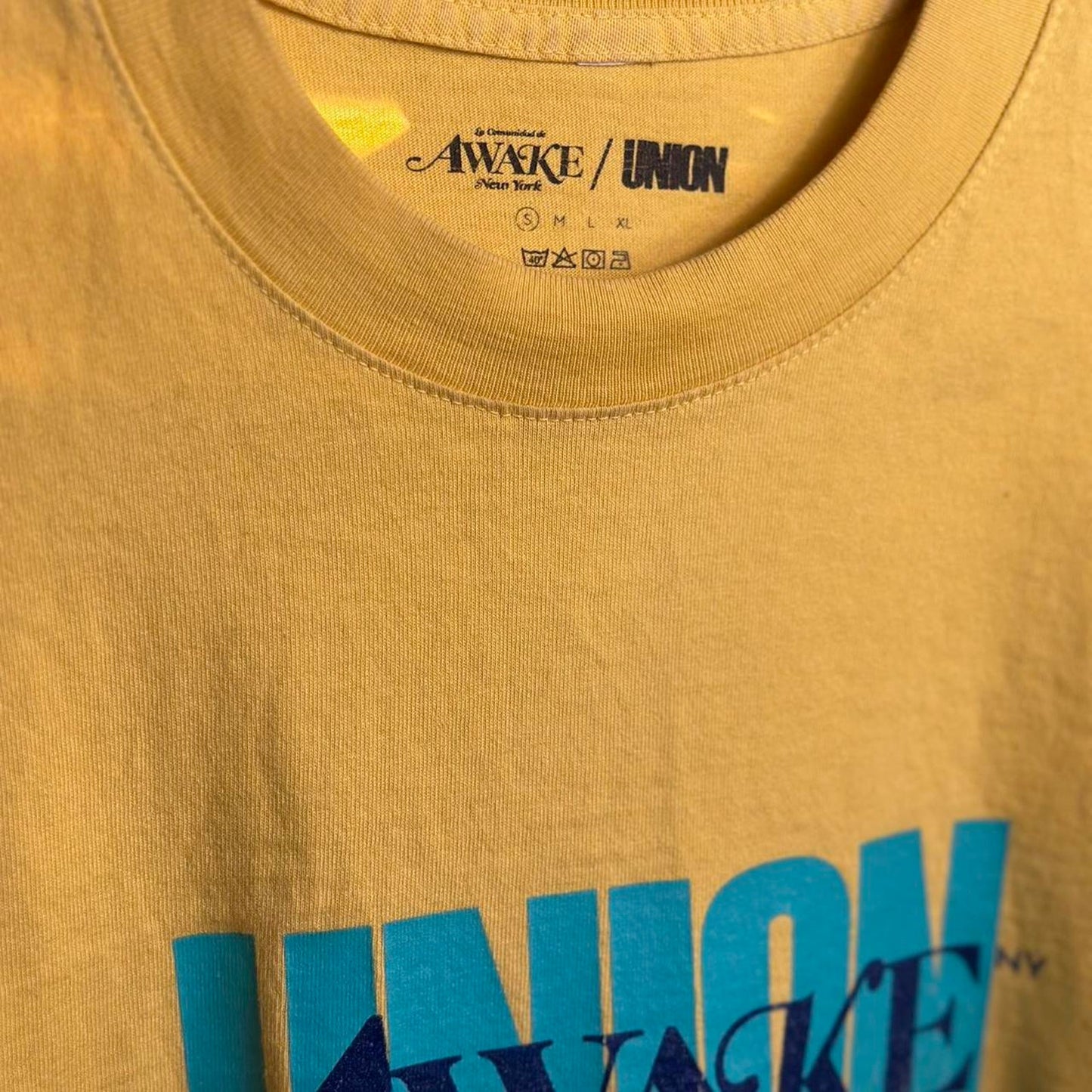 AWAKE NYC x Union T-Shirt