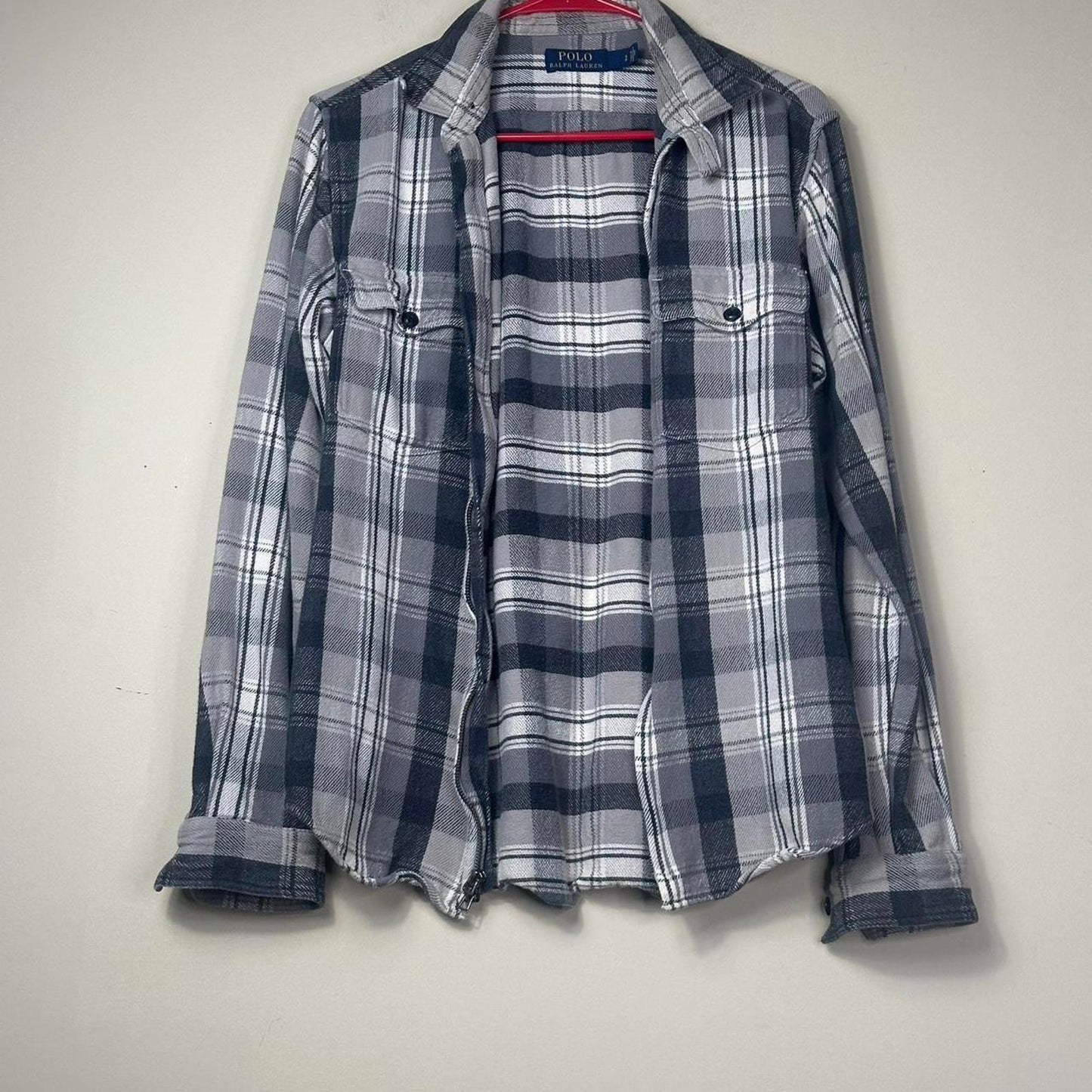 Polo Ralph Lauren Flannel (S)