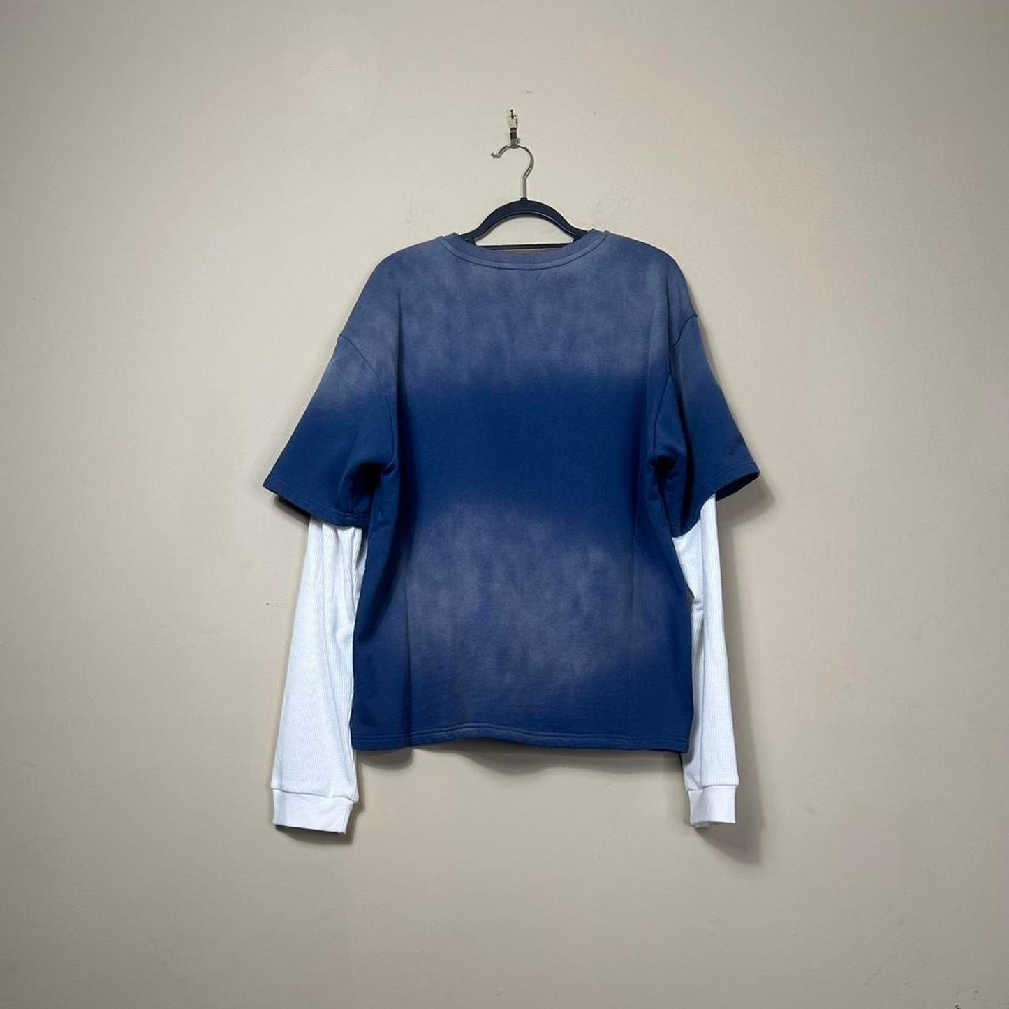 I ❤️ NY “This is Paradise” Long Sleeve Layered Tee